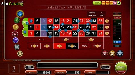 American Roulette Belatra Games Bodog